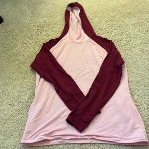 FootJoy hoodie never worn